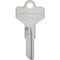 Hillman HILLMAN Traditional Key House/Office Universal Key Blank Single 84964 - alternate 1